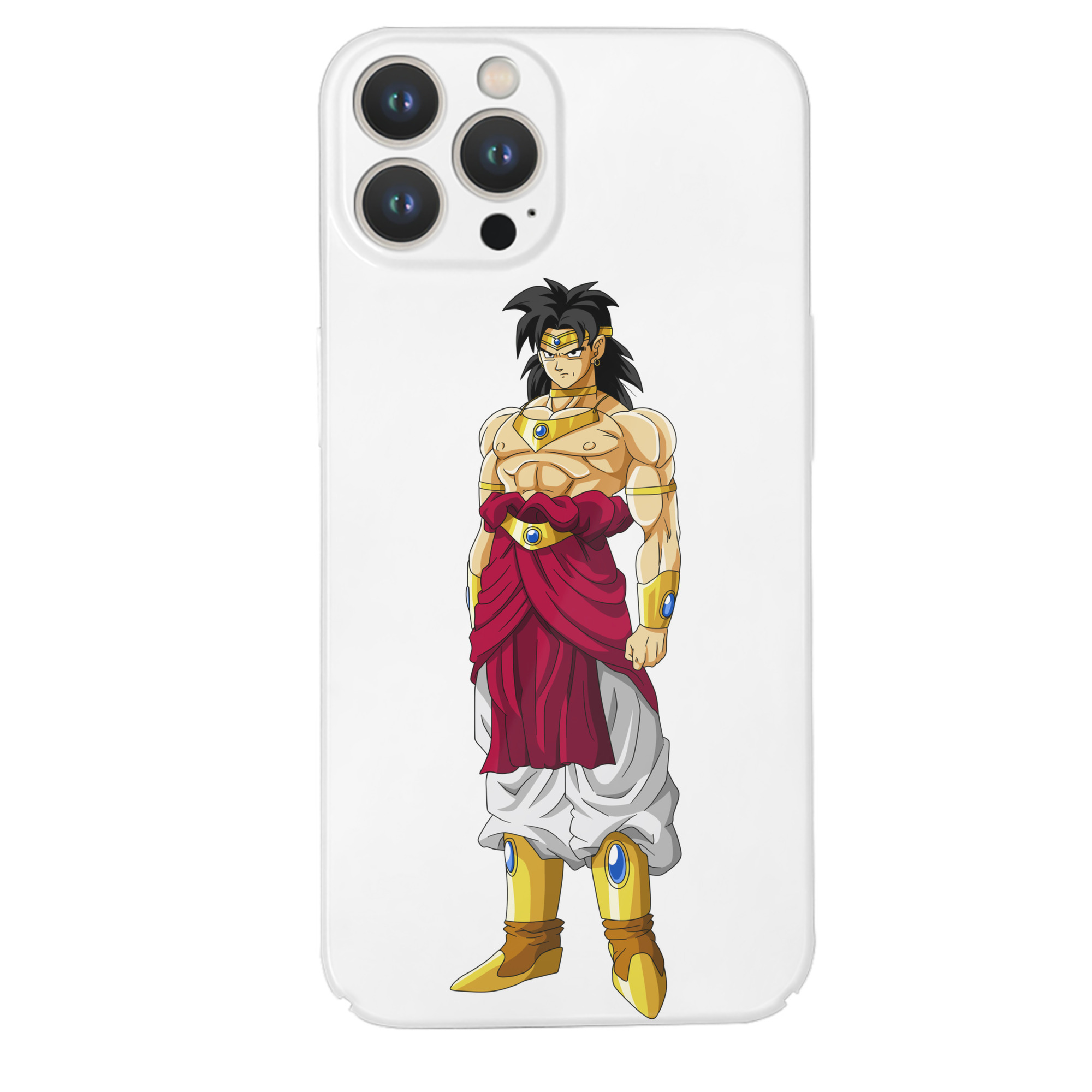 （画像用） ドラゴンボール DRAGON BALL 【iPhone 14シリーズ対応】ハードケース